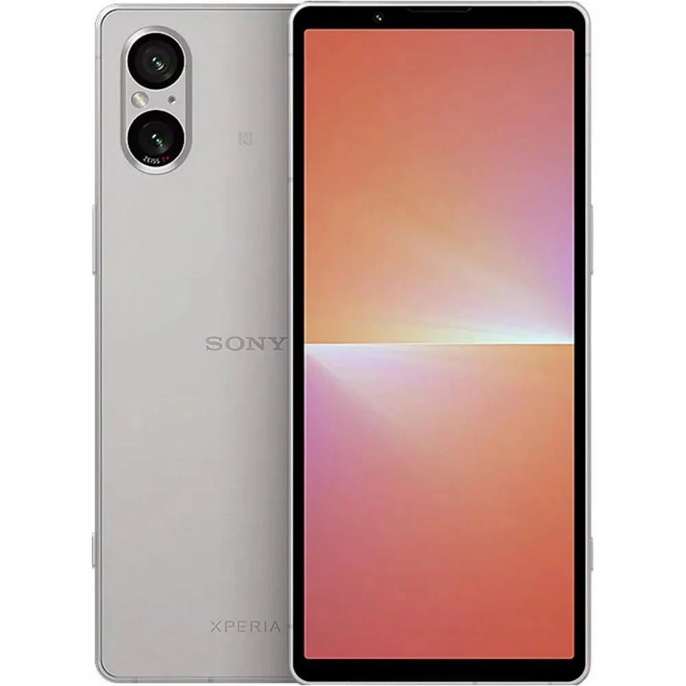 Мобільний телефон Sony Xperia 5V XQ-DE72 8/256GB Platinum Silver