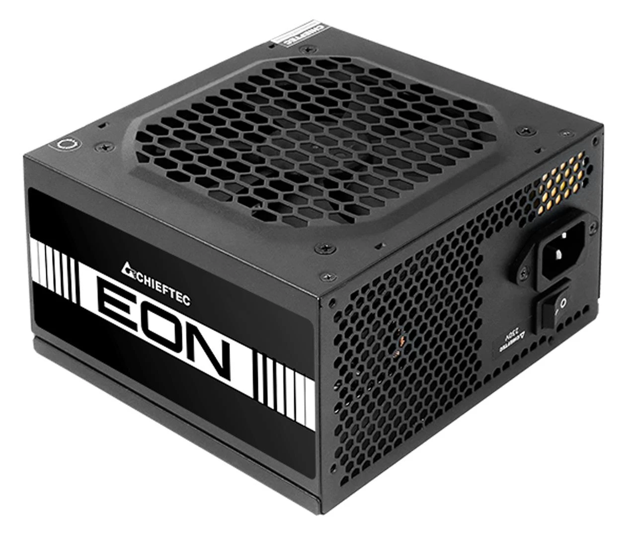 Блок питания Chieftec EON 700W 80 Plus (ZPU-700S) EU