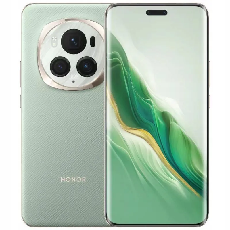 Мобільний телефон Honor Magic 6 Pro 5G 12/512GB Epi Green Europe