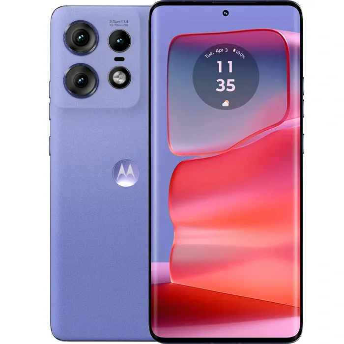 Мобильный телефон Motorola Edge 50 Pro 12/512GB Luxe Lavender (no NFC) Europe