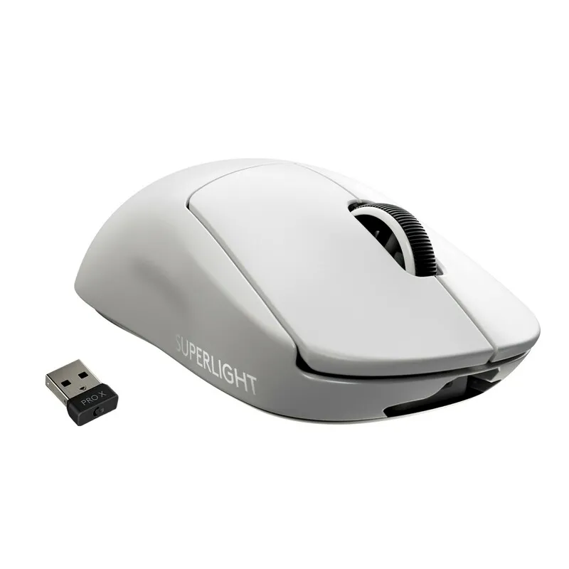 Миша Logitech G Pro X Superlight Wireless White (910-005942) (EU)