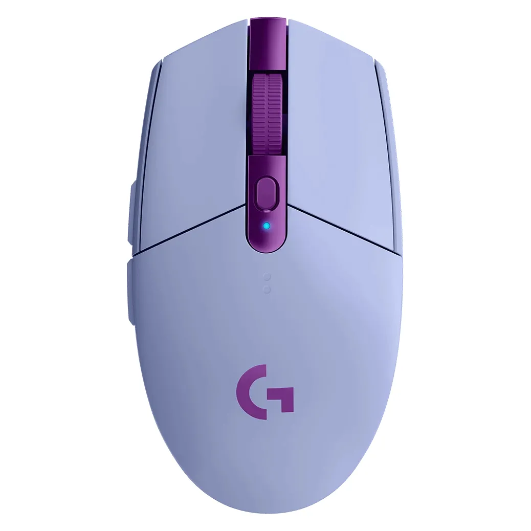 Мышь Logitech G304 Lightspeed Lilac (910-006024) (EU)