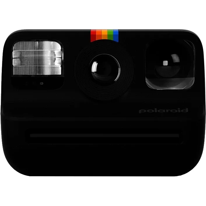 Фотоапарат Polaroid Go Gen 2 Black (009096)