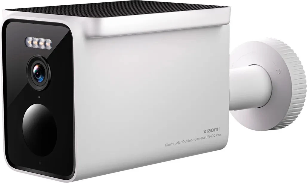 Xiaomi Solar Outdoor Camera BW400 Pro Set (BHR7747GL)