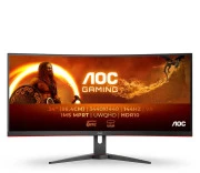 AOC CU34G2XE/BK (CU34G2XE/BK) EU