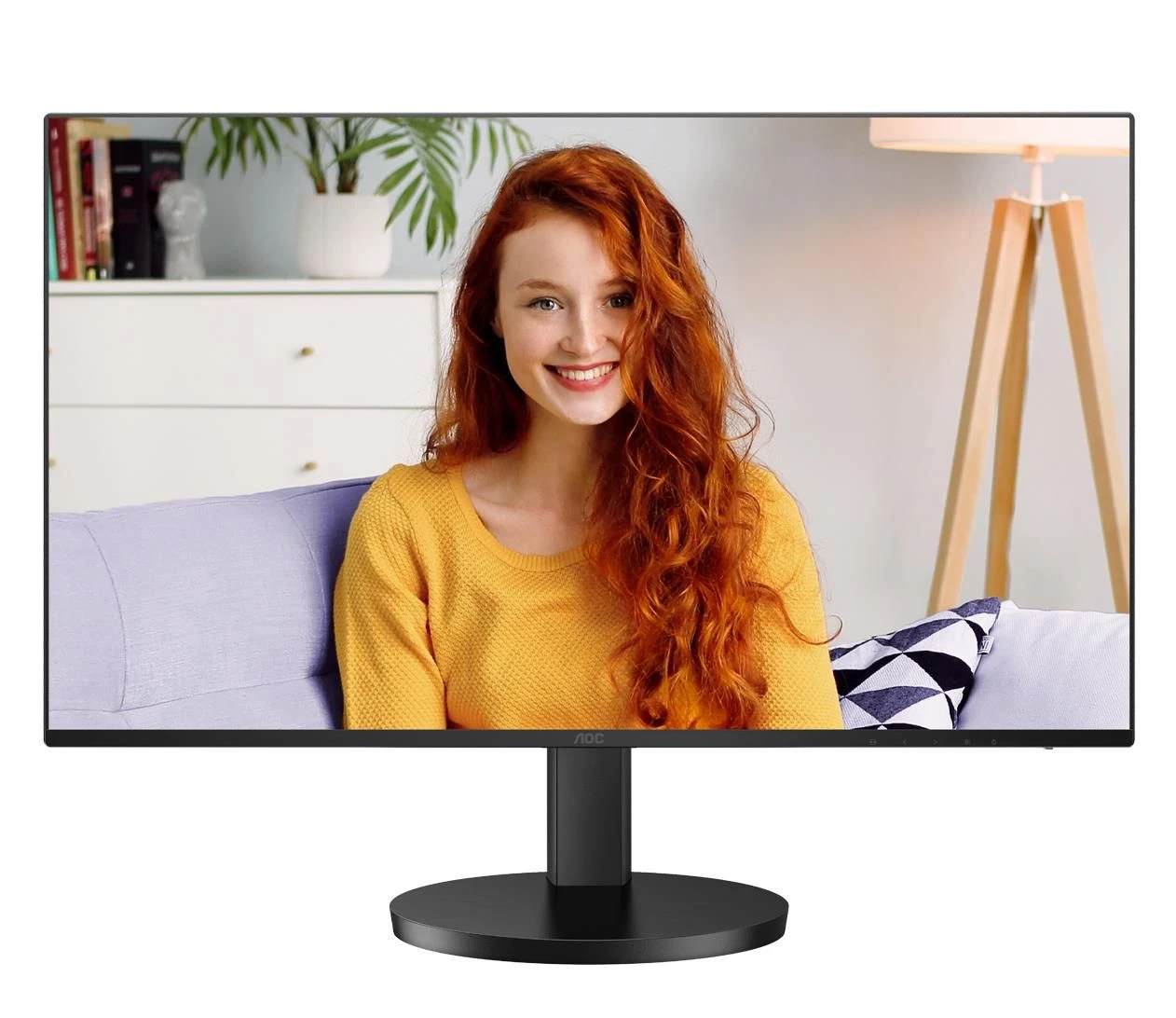 Монітор AOC Q27B3CF2 (Q27B3CF2) EU