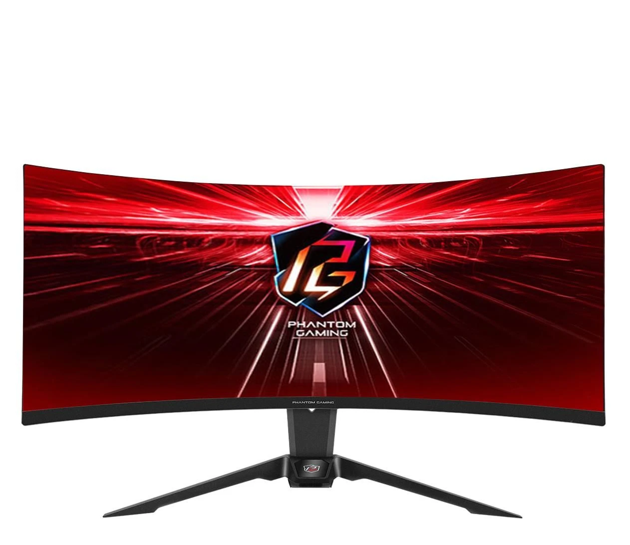 Монітор ASRock PG34WQ15R2B EU