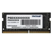 Patriot 16GB (1x16GB) 3200MHz CL22 Signature (PSD416G320081S) EU