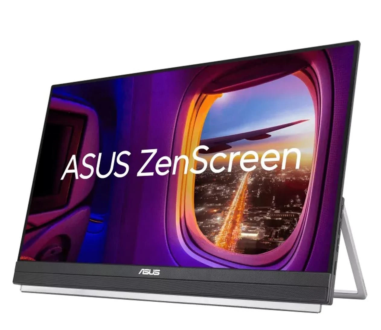 Монитор ASUS ZenScreen MB229CF (90LM08S5-B01A70) EU