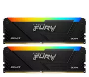 Kingston FURY 32GB (2x16GB) 3600MHz CL18 Beast RGB (KF436C18BB2AK2/32) EU