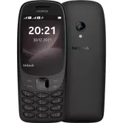 Nokia 6310 DS 2024 Black (UA)