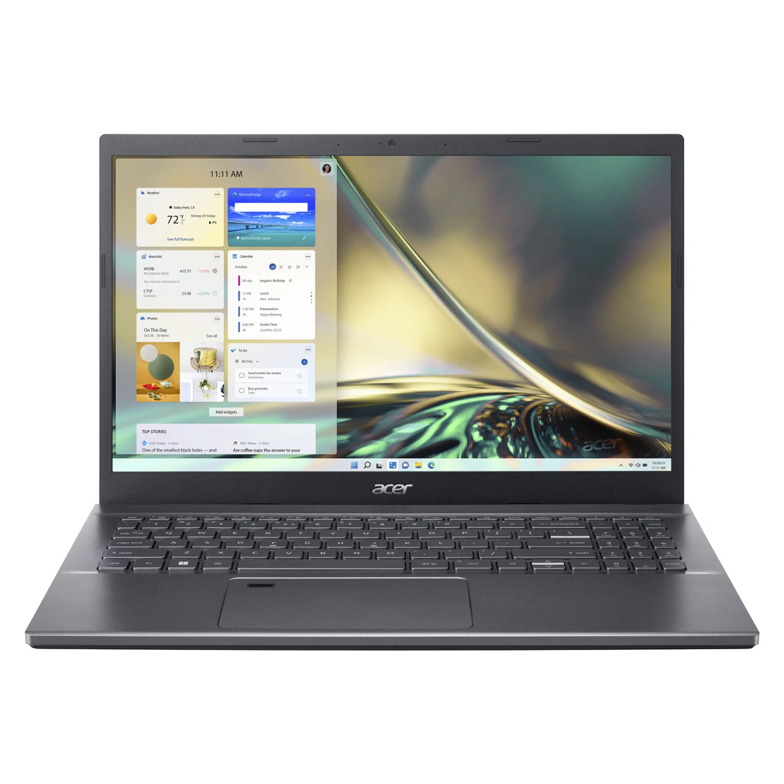 Ноутбук Acer Aspire 5 A515-57 (NX.KN4EU.006) (UA)