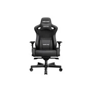 Anda Seat Kaiser 2 Size XL Black (AD12XL-07-B-PV-B01) (UA)