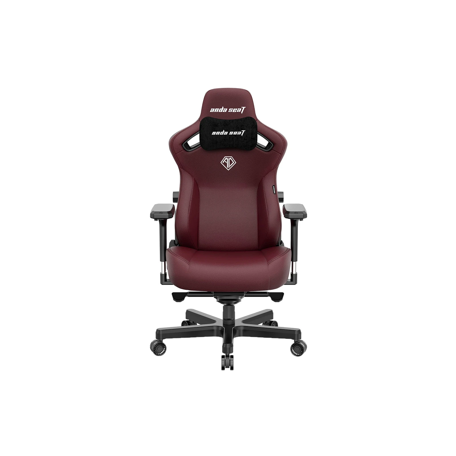 Игровое кресло Anda Seat Kaiser 3 Size L Maroon (AD12YDC-L-01-A-PV/C) (UA)