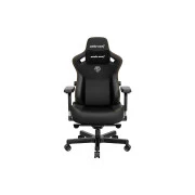 Anda Seat Kaiser 3 Size XL Black (AD12YDC-XL-01-B-PV/C) (UA)