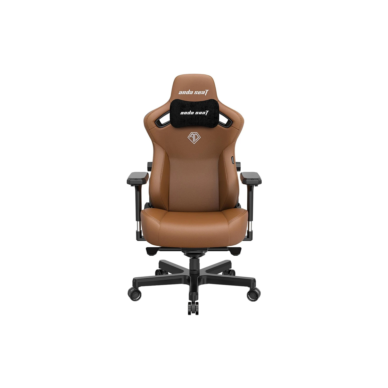 Игровое кресло Anda Seat Kaiser 3 Size XL Brown (AD12YDC-XL-01-K-PV/C) (UA)