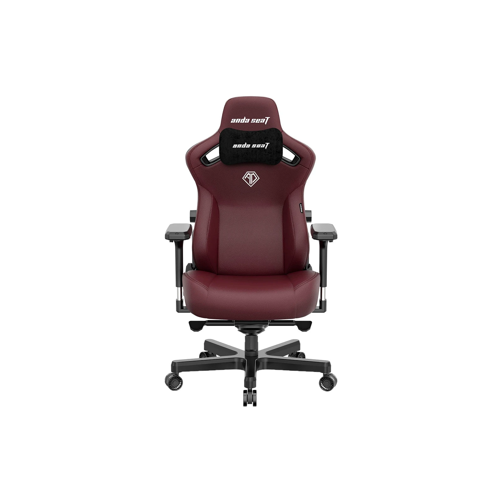 Игровое кресло Anda Seat Kaiser 3 Size XL Maroon (AD12YDC-XL-01-A-PV/C) (UA)