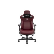 Anda Seat Kaiser 3 Size XL Maroon (AD12YDC-XL-01-A-PV/C) (UA)