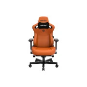 Anda Seat Kaiser 3 Size XL Orange (AD12YDC-XL-01-O-PV/C) (UA)