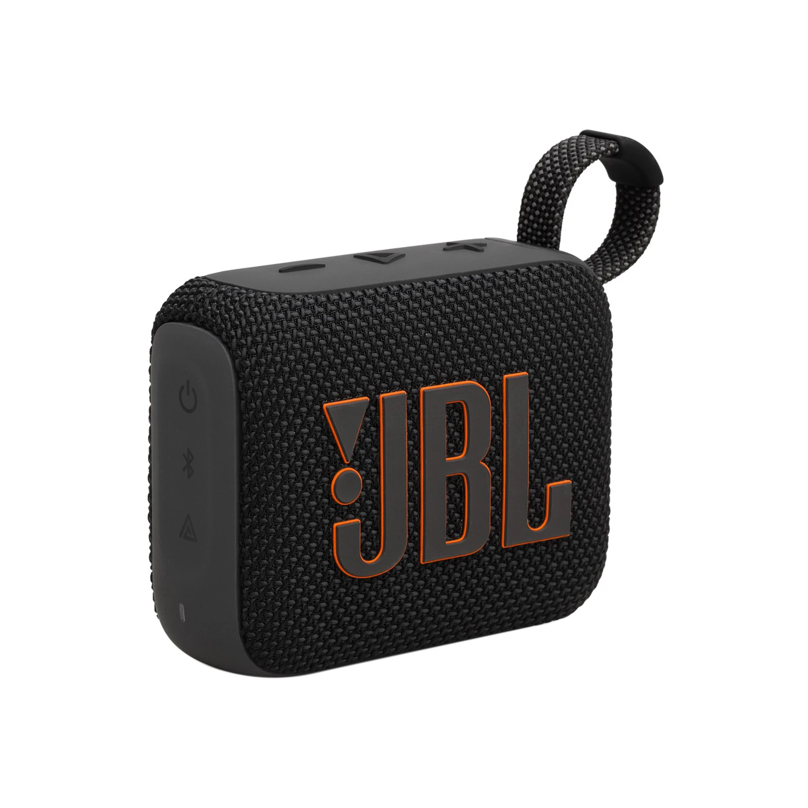 Акустическая система JBL Go 4 Black (JBLGO4BLK)