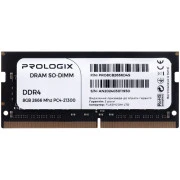 SoDIMM DDR4 8GB 2666MHz Prologix (PRO8GB2666D4S) (UA)