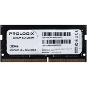 SoDIMM DDR4 8GB 3200 MHz Prologix (PRO8GB3200D4S) (UA)