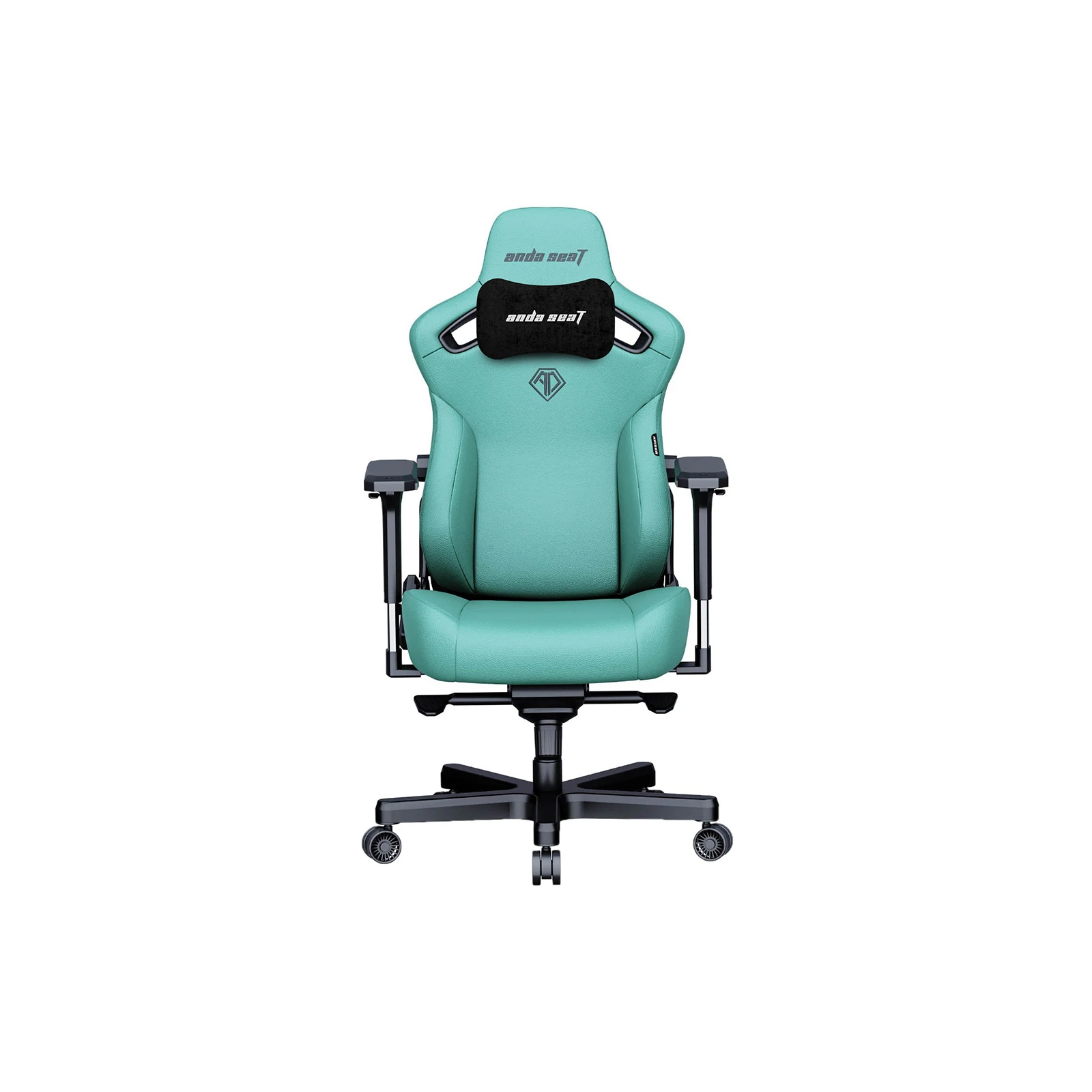Ігрове крісло Anda Seat Kaiser 3 Size XL Green (AD12YDC-XL-01-E-PV/C) (UA)
