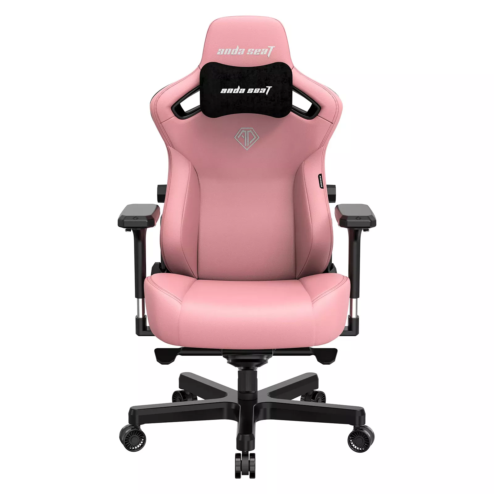 Игровое кресло Anda Seat Kaiser 3 Size XL Pink (AD12YDC-XL-01-P-PV/C) (UA)