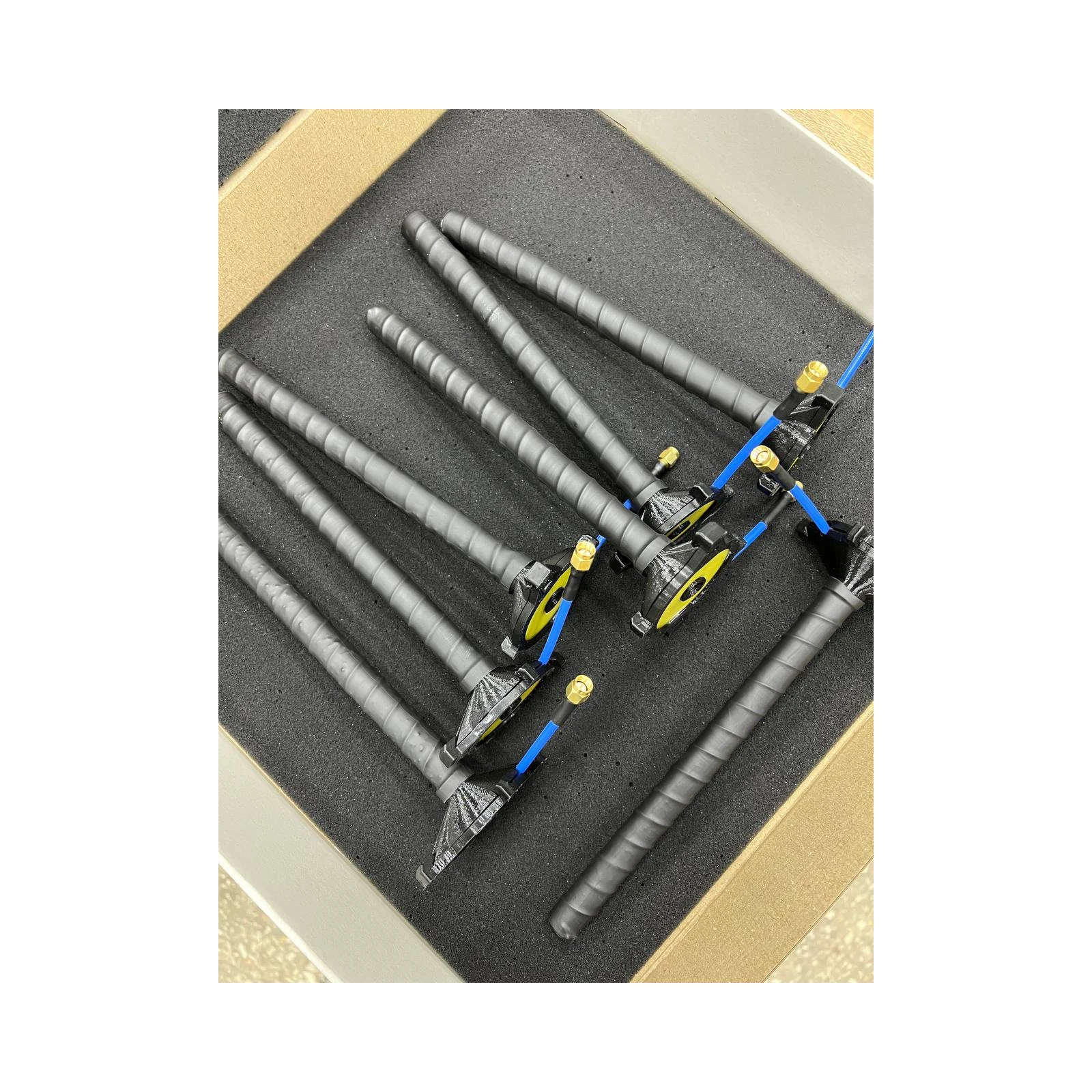 Антена для дрону AIR 3F HELIX 16 витків 5.8GHz (HELIX-16) (UA)