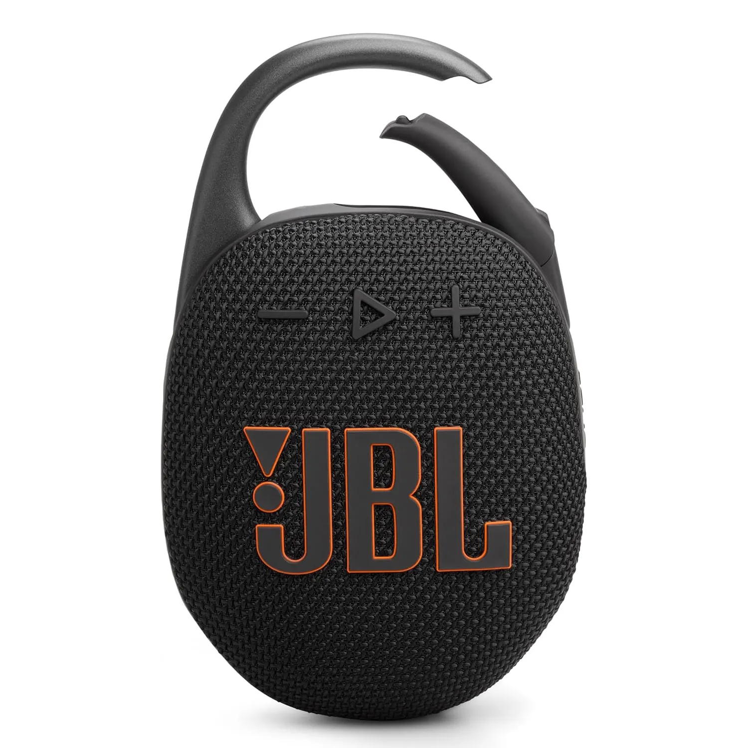 Акустична система JBL Clip 5 Black (JBLFLIP5BLK)