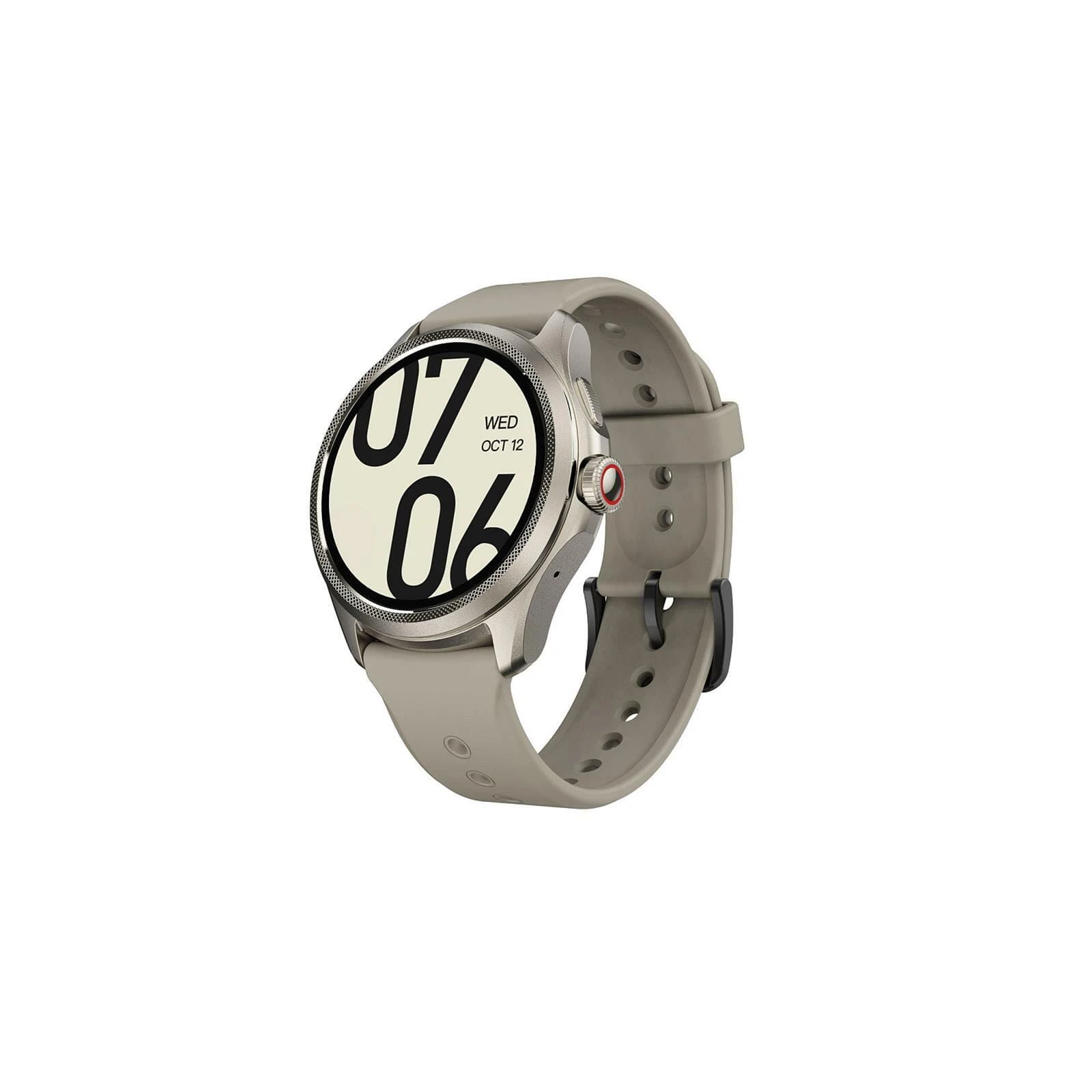 Mobvoi TicWatch Pro 5 GPS (WH12088) Sandstone (P3170001200A) (UA)