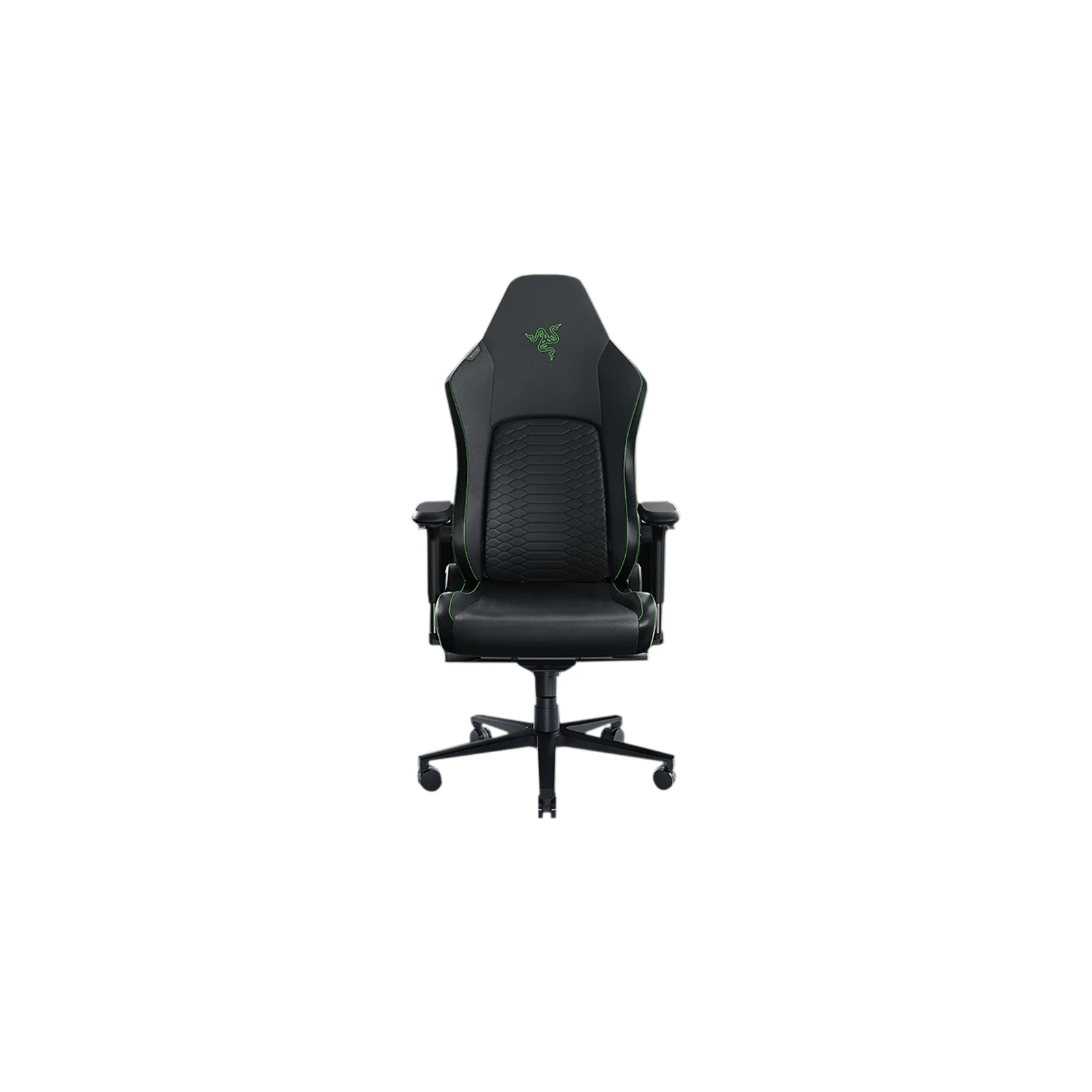 Ігрове крісло Razer Iskur V2 Green (RZ38-04900100-R3G1) (UA)