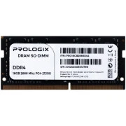 SoDIMM DDR4 16GB 2666 MHz Prologix (PRO16GB2666D4S) (UA)