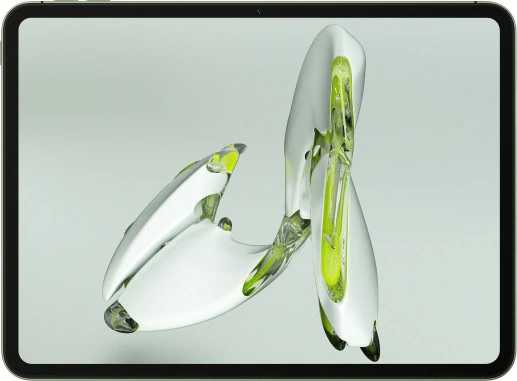 Планшет OnePlus Pad Go LTE OPD2304 8/128Gb Twin Mint