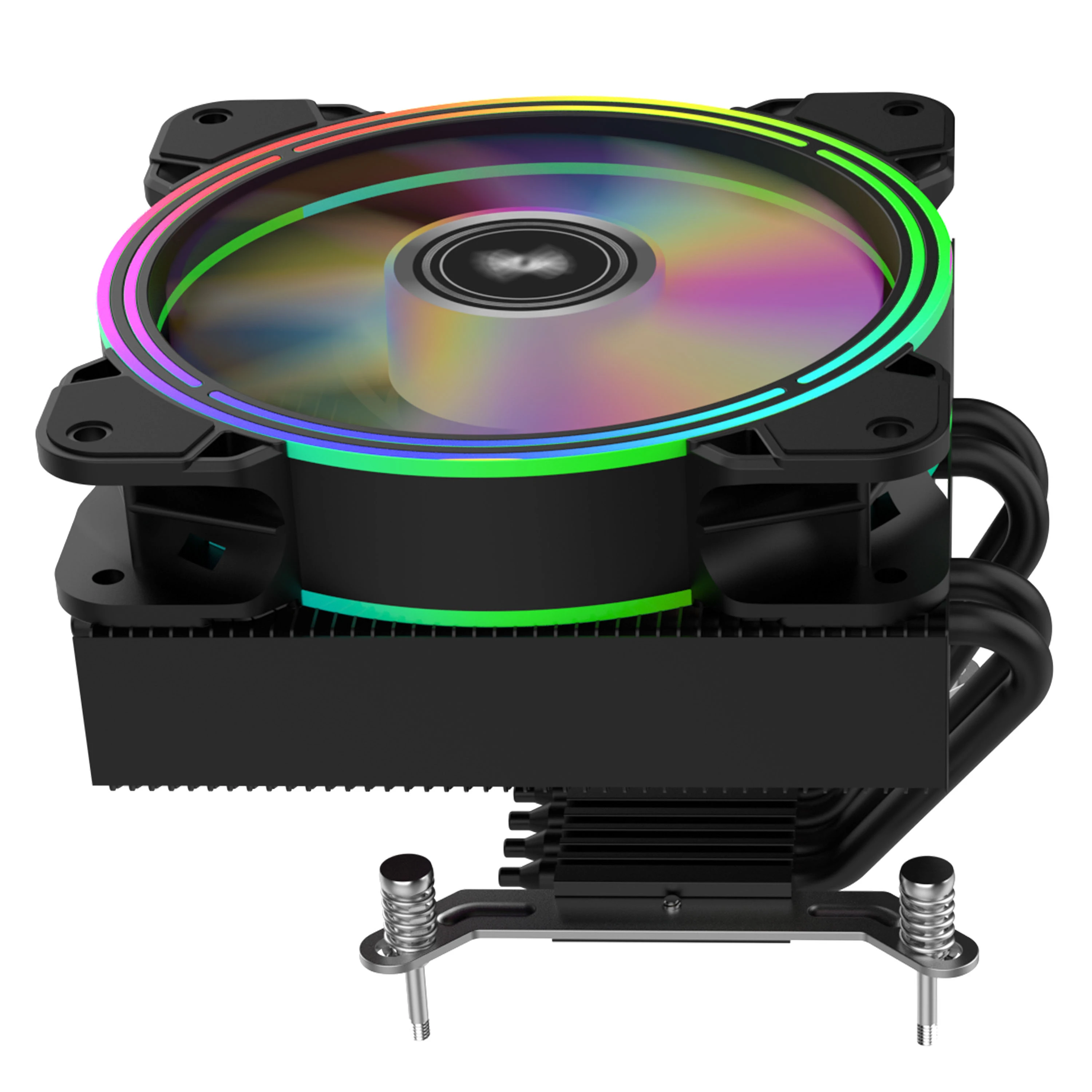 2E Gaming Air Cool AC120T4-ARGB (2E-AC120T4-ARGB) (UA)