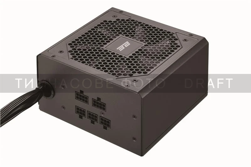 Блок живлення 2E Gaming Solid Power (650W) (2E-SP650BRSM-120) (UA)