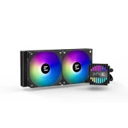 Zalman Alpha 2 A24 ARGB (ALPHA2A24BLACK) (UA)