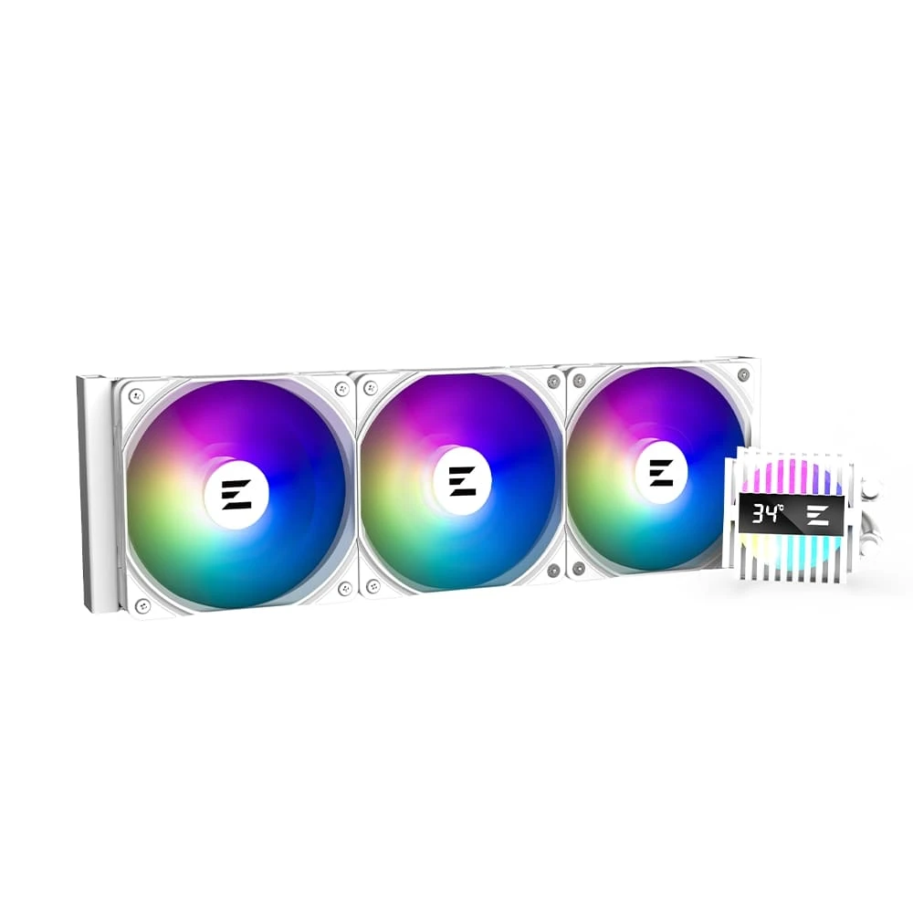 Zalman Alpha 2 A36 ARGB (ALPHA2A36WHITE) (UA)