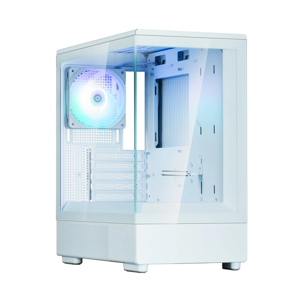 Корпус Zalman P10 без БП (P10WHITE) (UA)