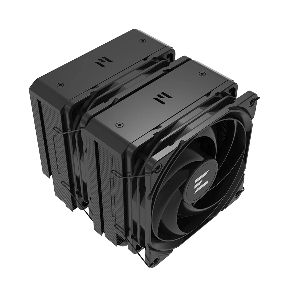 Zalman CNPS14X DUO (CNPS14XDUOBLACK) (UA)