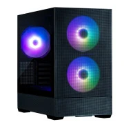 Zalman P30 AIR без БП (P30AIRBLACK) (UA)