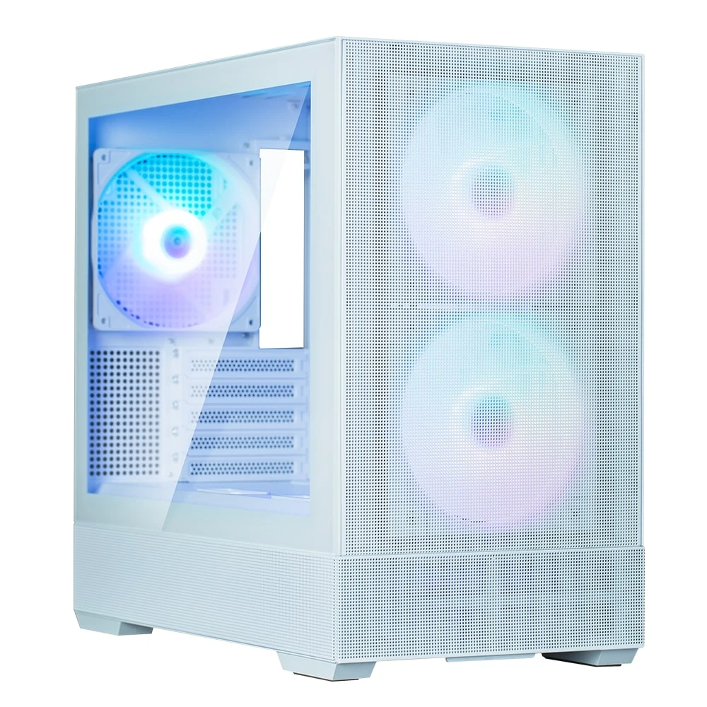 Корпус Zalman P30 AIR без БП (P30AIRWHITE) (UA)