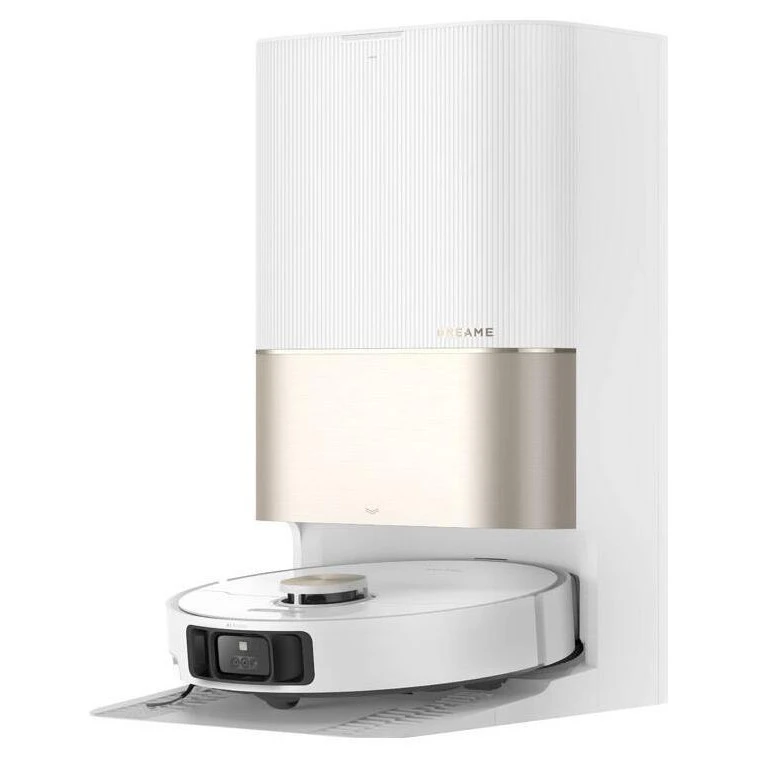 Порохотяг Dreame X40 Ultra Complete White