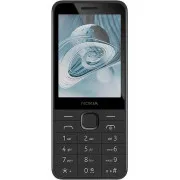 Nokia 215 4G DS 2024 Black (UA)