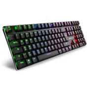 Sharkoon PureWriter RGB Red Switch