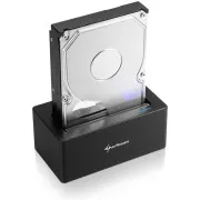 Sharkoon SATA QuickPort USB 3.1 Type C