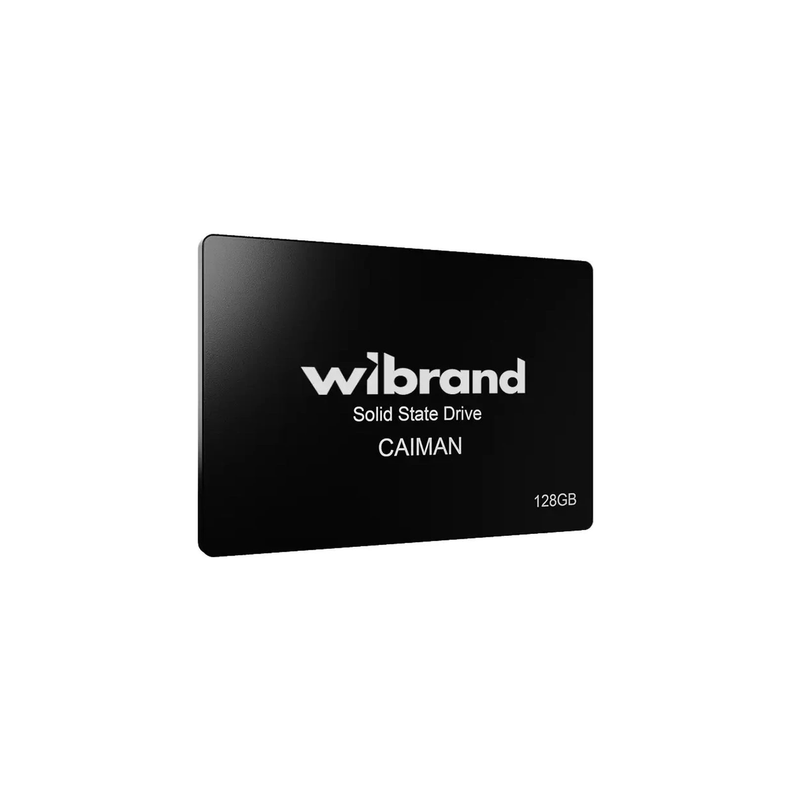 SSD диск 2.5 128GB Caiman Wibrand (WI2.5SSD/CA128GB) (UA)