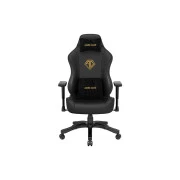 Anda Seat Phantom 3 Size L Black/Gold (AD18Y-06-B-PV/C) (UA)