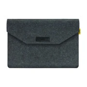 Чохол для ноутбука Armorstandart 16 MacBook, Feltery Case AS01, Black (ARM70767) (UA)