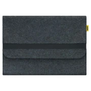 Чохол для ноутбука Armorstandart 16 MacBook, Feltery Case AS03, Black (ARM70773) (UA)